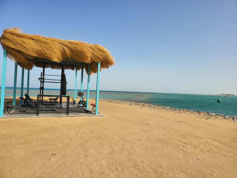 Luxurious Private Getaway In Mangroovy Apartament Hurghada