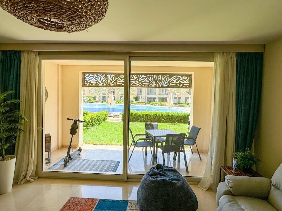 Luxurious Private Getaway In Mangroovy Apartament Hurghada