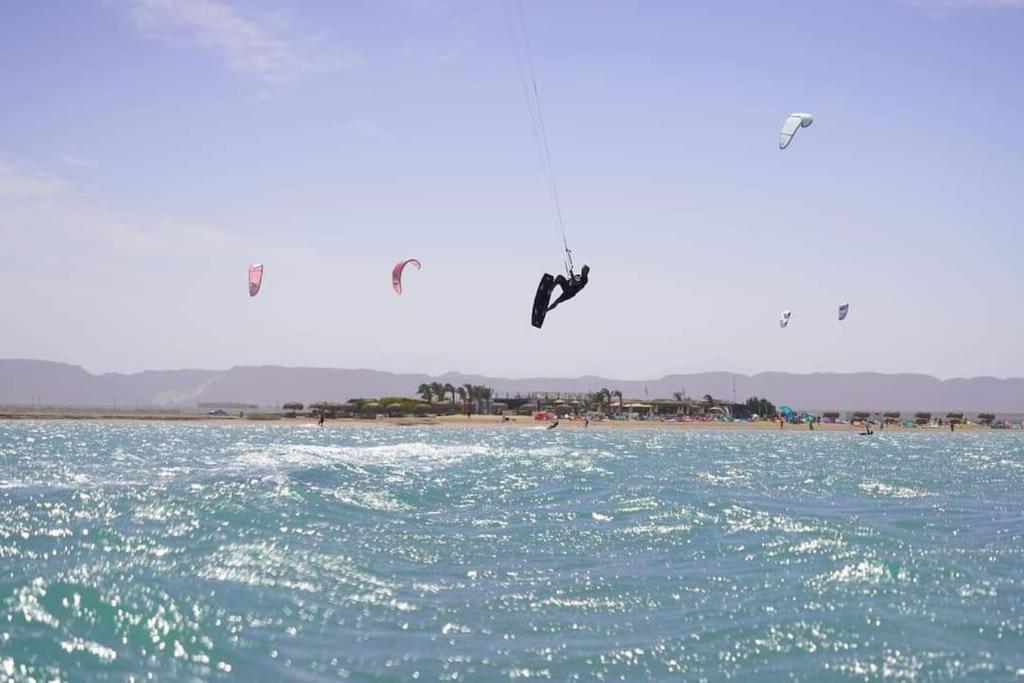Luxurious Private Getaway In Mangroovy Apartament Hurghada
